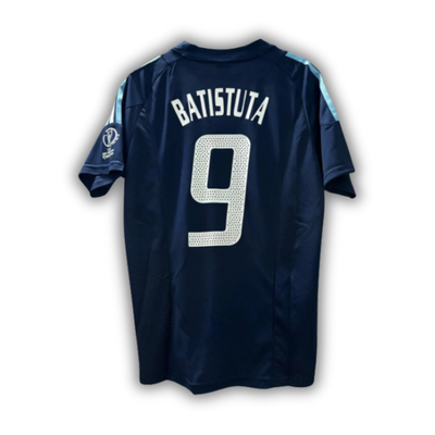 2002 Bautista Argentina Away Jersey
