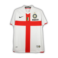 2007/08 Zanetti Inter Away Jersey