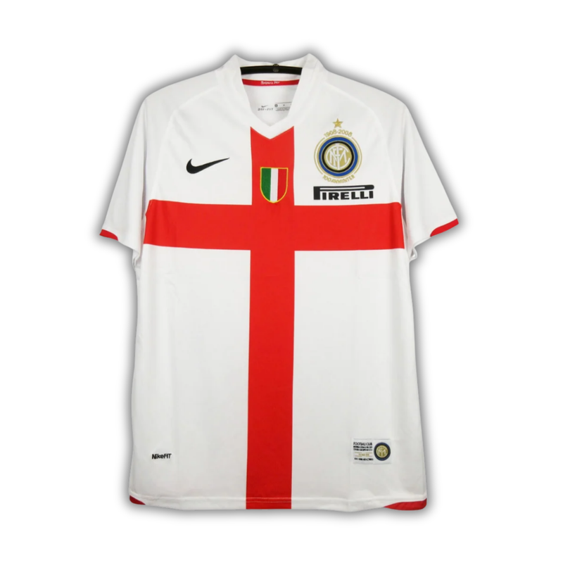 2007/08 Zanetti Inter Away Jersey