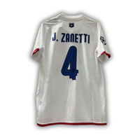 2007/08 Zanetti Inter Away Jersey