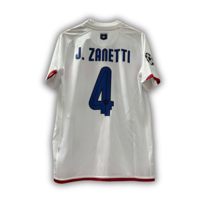 2007/08 Zanetti Inter Away Jersey