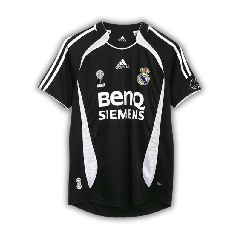 2006/07 Ronaldo Real Madrid Away Jersey