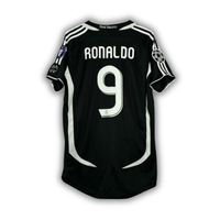 2006/07 Ronaldo Real Madrid Away Jersey