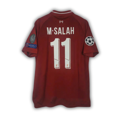 2018/19 Salah Liverpool Home Jersey