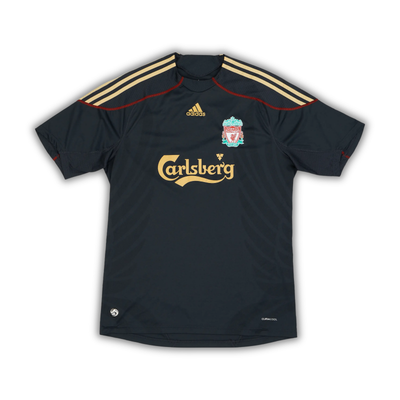 2009/10 Torres Liverpool Away Jersey