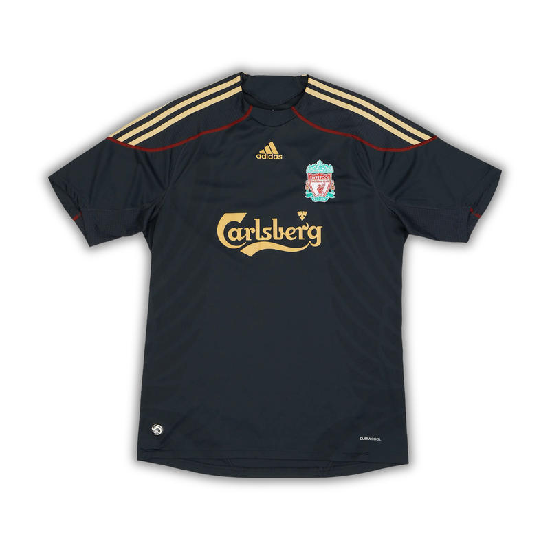 2009/10 Torres Liverpool Away Jersey