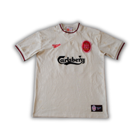 1996/97 Fowler Liverpool Away Jersey
