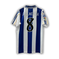 2001/02 Djalminha Deportivo Home Jersey