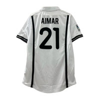 2000/01 Aimar Valencia Home Jersey