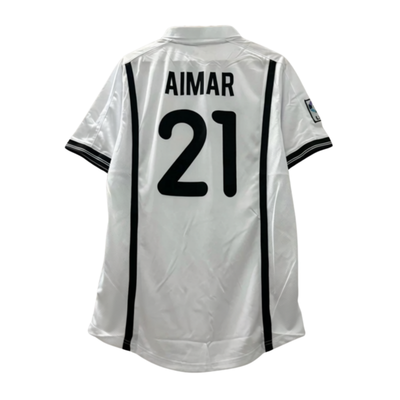 2000/01 Aimar Valencia Home Jersey