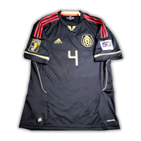 2011 Marquez Mexico Gold Cup Away Jersey