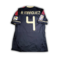 2011 Marquez Mexico Gold Cup Away Jersey