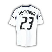 2011/12 Beckham LA Galaxy Home Jersey