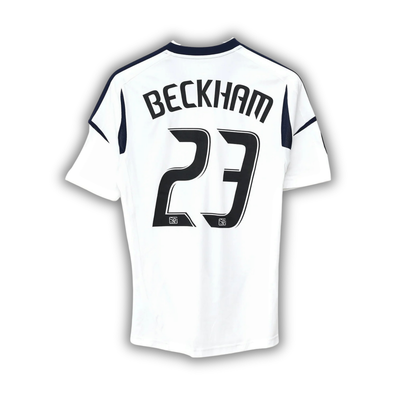 2011/12 Beckham LA Galaxy Home Jersey