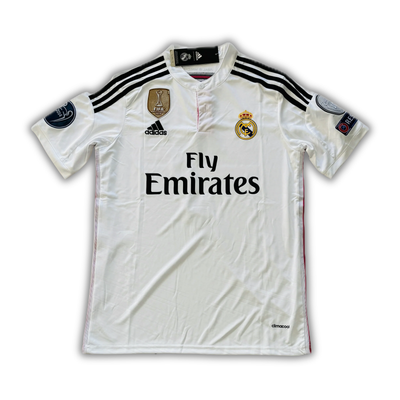 14/15 Ronaldo Real Madrid Home Jersey