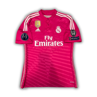 2014/15 Ronaldo Real Madrid Away Jersey