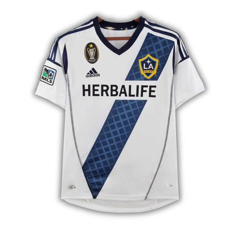 2011/12 Beckham LA Galaxy Home Jersey