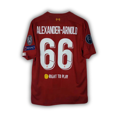 2019/20 Trent Liverpool Home Jersey