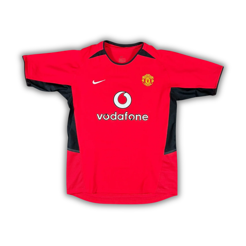 2003/04 Beckham Manchester United Home Jersey