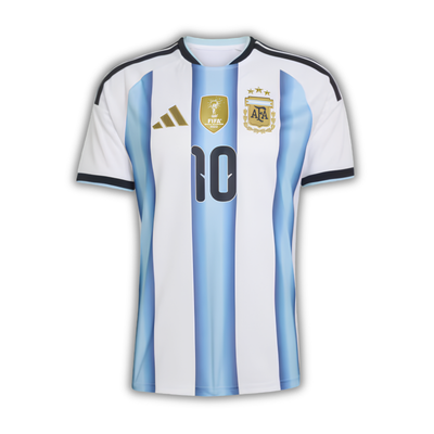 2026 Messi Argentina World Cup Home Jersey