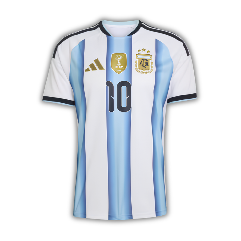 2026 Messi Argentina World Cup Home Jersey