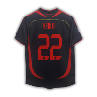 2006/07 Kaka AC Milan Third Jersey