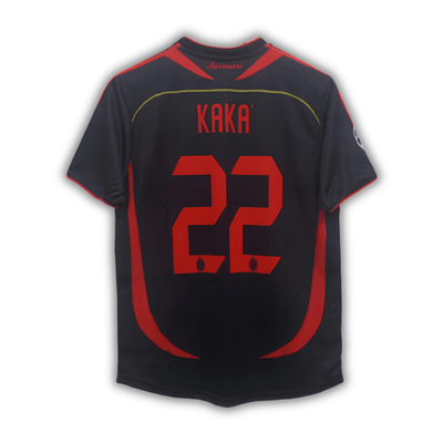 2006/07 Kaka AC Milan Third Jersey