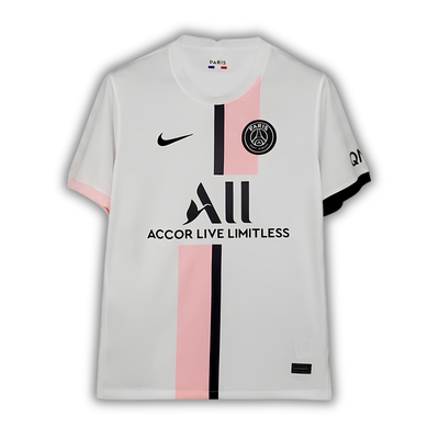 2021/22 Messi PSG Away Jersey