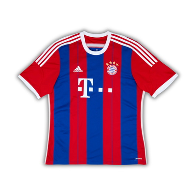 2014/15 Robben FC Bayern Home Jersey