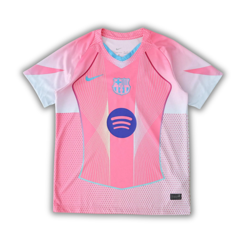 2026 Barcelona Pink Special Jersey