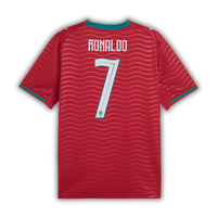 2026 Ronaldo Portugal World Cup Home Jersey