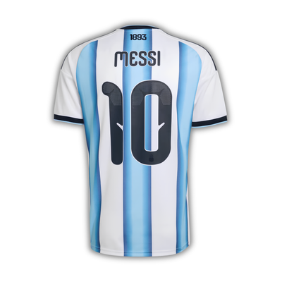 2026 Messi Argentina World Cup Home Jersey