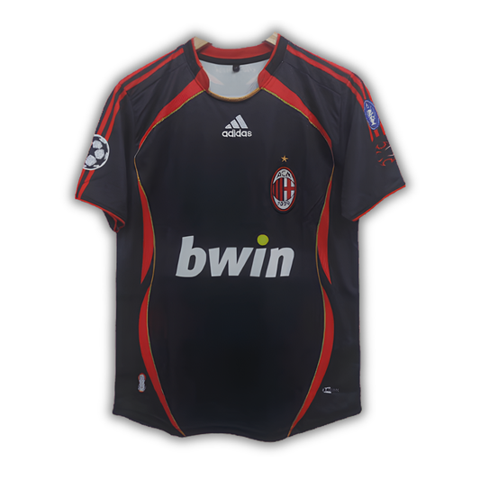 2006/07 Kaka AC Milan Third Jersey