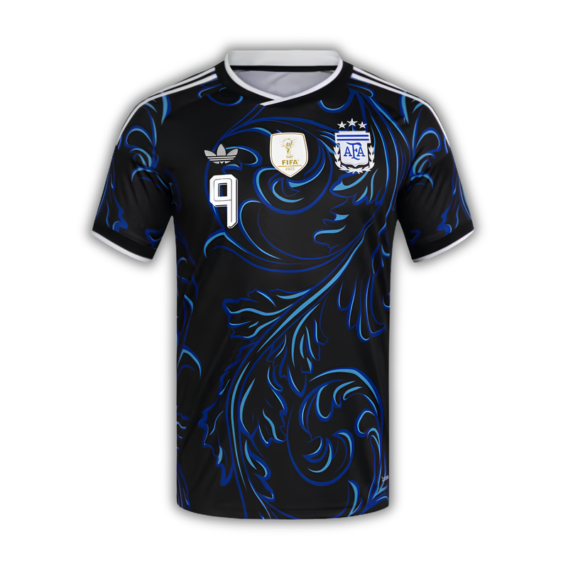 2026 Alvarez Argentina World Cup Away Jersey