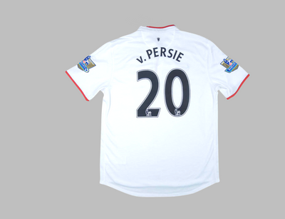 2013/14 Van Persie Manchester United Away Jersey