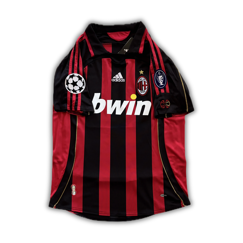 2006/07 Kaka AC Milan Home Jersey