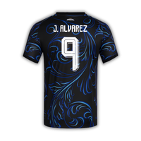2026 Alvarez Argentina World Cup Away Jersey