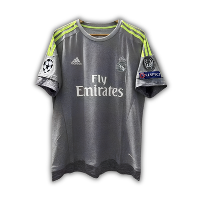 15/16 Ronaldo Real Madrid Away Jersey
