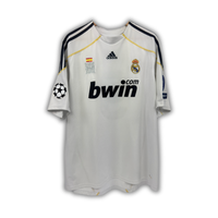 2009/10 Kaka Real Madrid Home Jersey