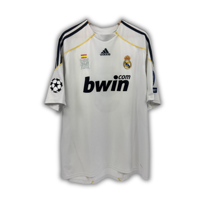 2009/10 Kaka Real Madrid Home Jersey