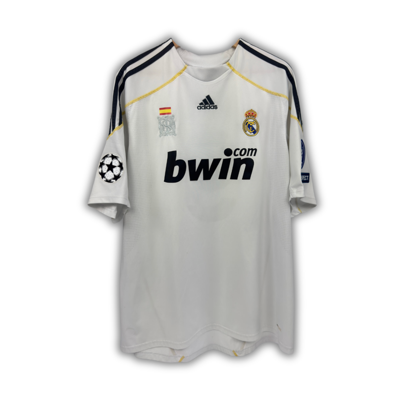 2009/10 Kaka Real Madrid Home Jersey