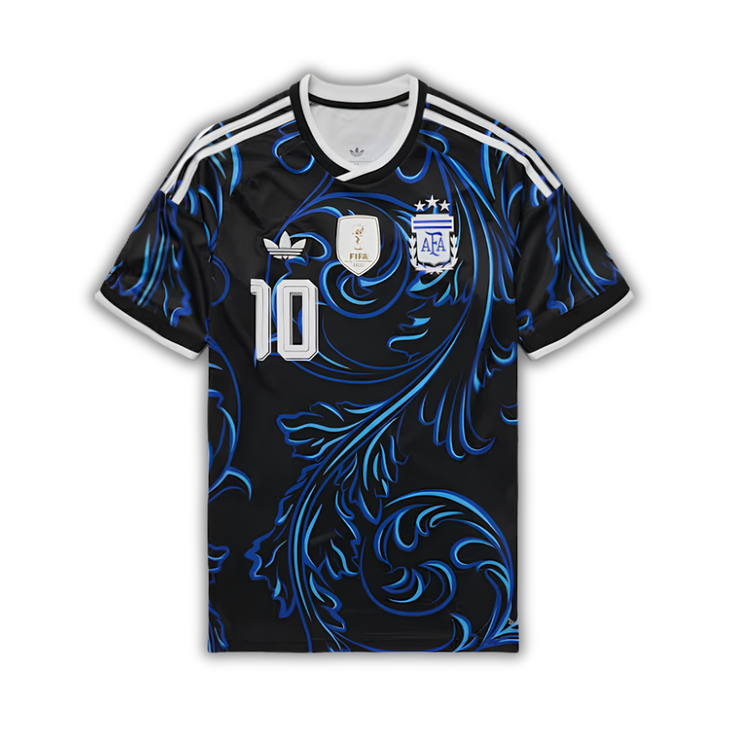 2026 Messi Argentina World Cup Away Jersey
