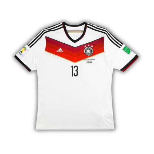 2014 Muller World Cup Home Jersey