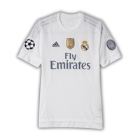 2015/16 Ronaldo Real Madrid Home Jersey