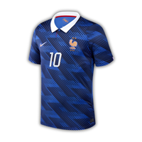 2026 Mbappe France World Cup Home Jersey