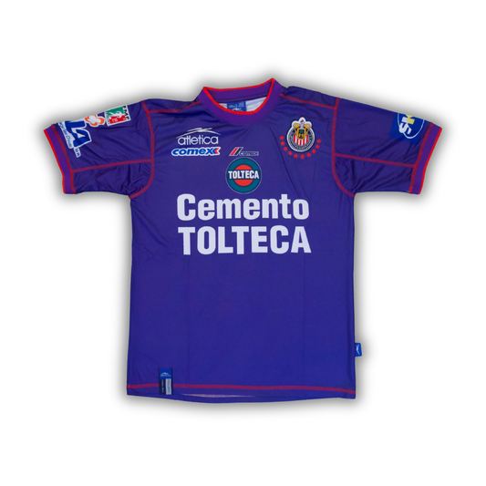 02/03 Chivas Third Jersey