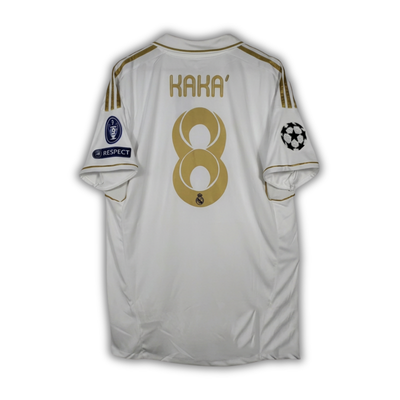 2011/12 Kaka Real Madrid Home Jersey