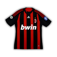 2008/09 Kaka AC Milan Home Jersey