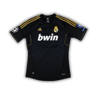 2011/12 Kaka Real Madrid Away Jersey