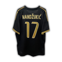 2015/16 Mandzukic Juventus Third Jersey